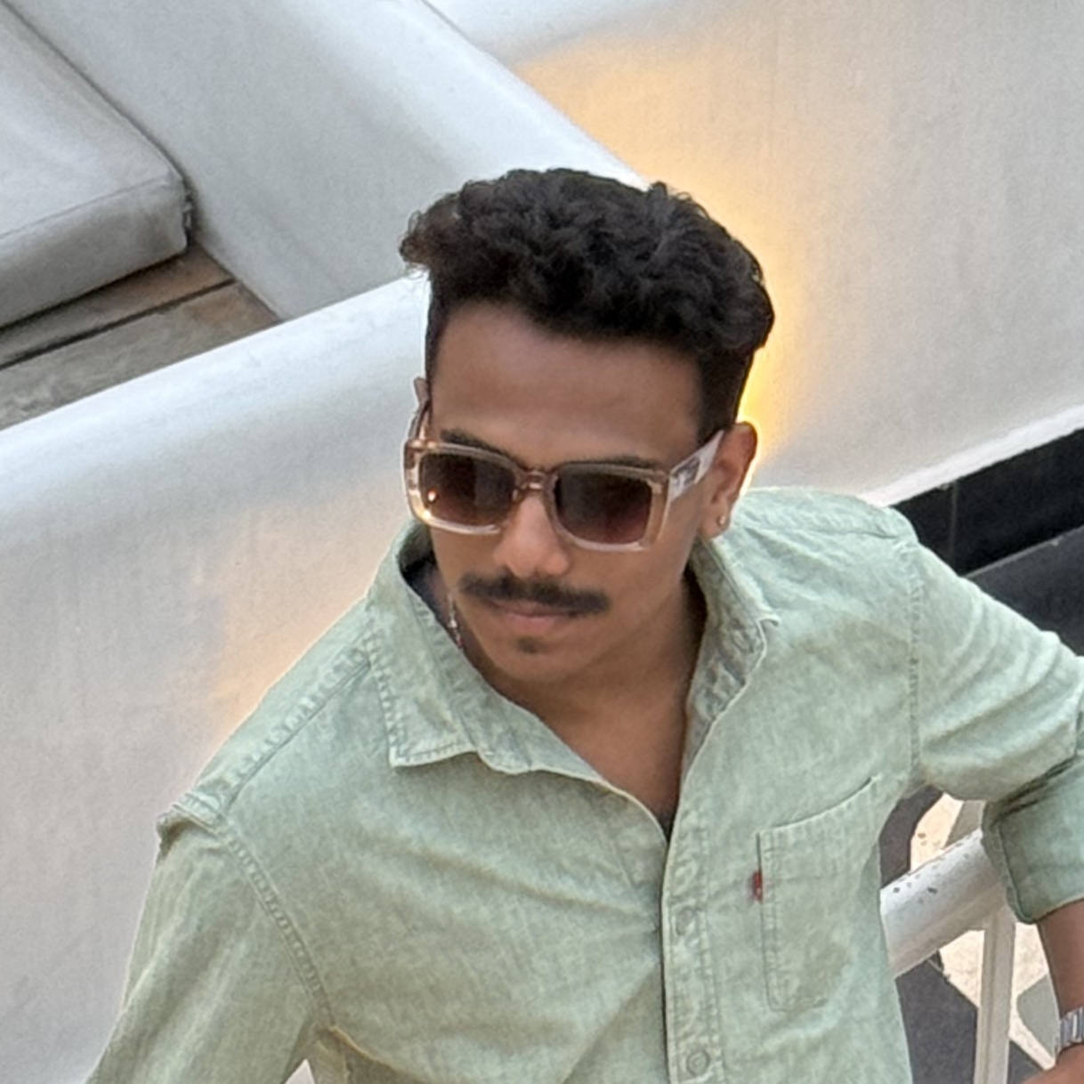 Deekshith C