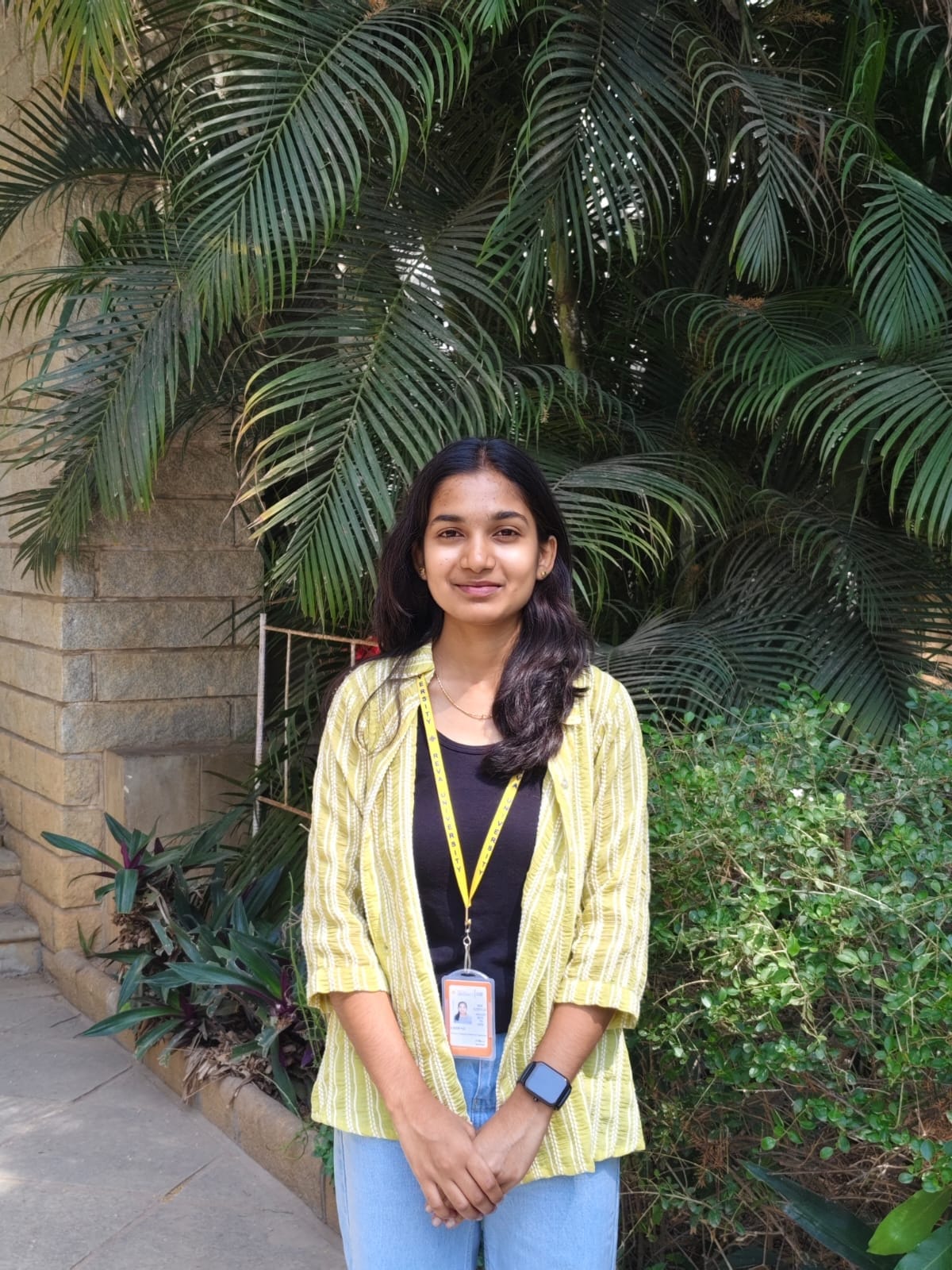 K Deepthi