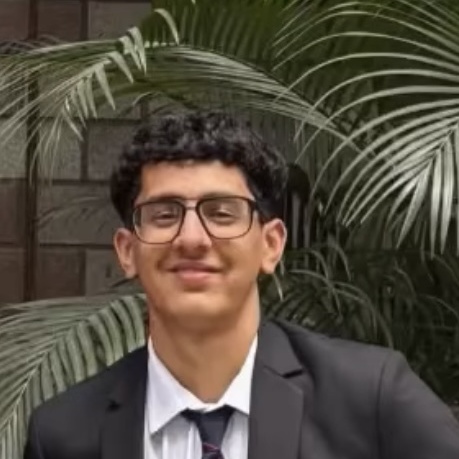 P. Manthan Pruthy