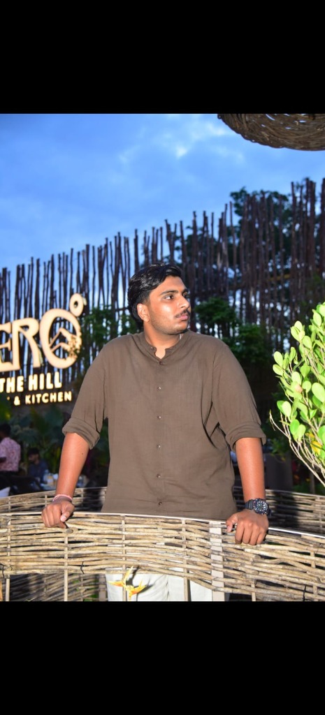Neev Agarwal